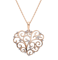 90080600 Подвеска (Au 585)