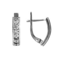 83220 Серьги (Ag 925)