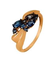 К124-6265ТЛ Кольцо (Au 585)