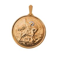 31080 Подвеска (Au 585)