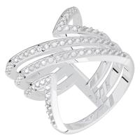 0101689-00775 Кольцо (Ag 925)