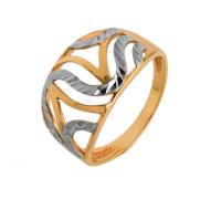 К120289 Кольцо (Au 585)