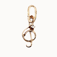 12030083 Подвеска Au 585