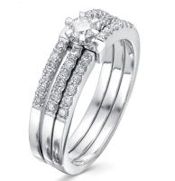 3506-11001 Кольцо (Au 585)