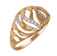 кл1141 Кольцо (Au 585)