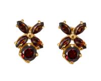 22114 Серьги (Au 585)