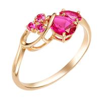 01-1-368-16 Кольцо (Au 585)