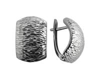 82142 Серьги (Ag 925)
