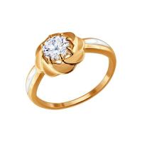 81010165 Кольцо (Au 585)