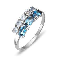 К620-1374М4 Кольцо (Ag 925)