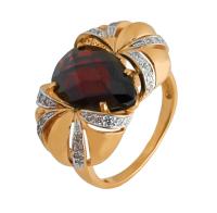 кл1301-34 Кольцо (Au 585)