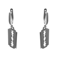 76571 Серьги Ag 925