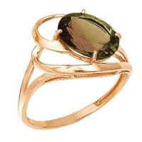 01-1-345-59 Кольцо (Au 585)