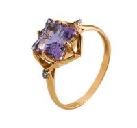 К120-2408Ам Кольцо (Au 585)