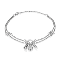 05-0587-00-000-0200-68 Браслет (Ag 925)