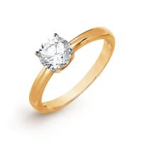 Т142017021 Кольцо (Au 585)