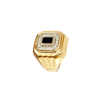 Завод2 Печатка Au 585