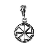 67221 Кулон "Колядник" (Ag 925)