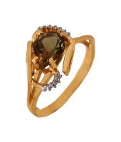 3КР01-105 Кольцо (Au 585)