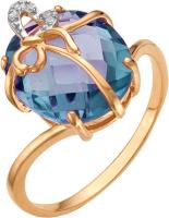 К122-726ТС Кольцо (Au 585)