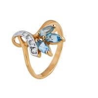 22174 Кольцо (Au 585)
