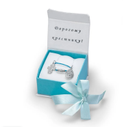 КРН-001 Набор крест. (Ag 925)