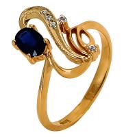 91621474СФ Кольцо (Au 585)