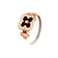 10367э Кольцо Au 585