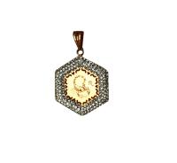 03-1706-07-901-1110-41 Подвеска (Au 585)