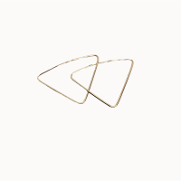 Т100022355 Серьги Au 585