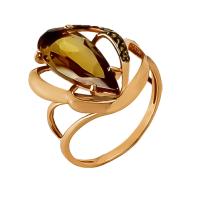 КЛ1586-48 Кольцо (Au 585)