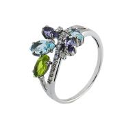 1451 Кольцо (Ag 925)