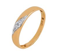 1-06-028 Кольцо (Au 585)