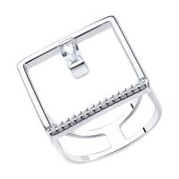 94013274 Кольцо (Ag 925)