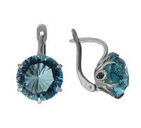 33610118Д3 Серьги (Ag 925)