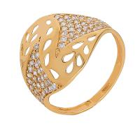 3К199-33 Кольцо (Au 585)