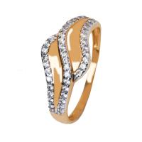 12744 Кольцо (Au 585)