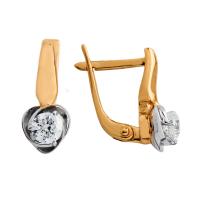 941714к Серьги (Au 585)