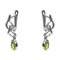 Серьги 45000407А