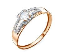 10-10374_f-201 Кольцо (Au 585)