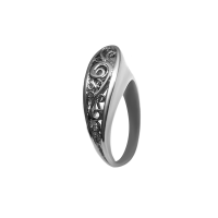 2301404 Кольцо Ag 925