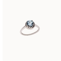 26топ-К Кольцо Ag 925