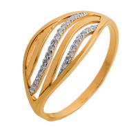 200739 Кольцо (Au 585)