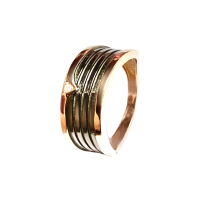 01-540114 Кольцо Au 585