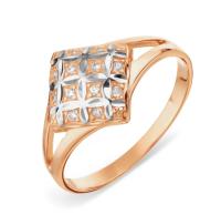 Т147617905 Кольцо (Au 585)