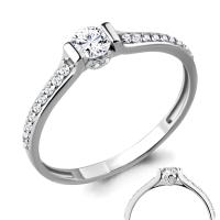 962317 Кольцо (Au 585)