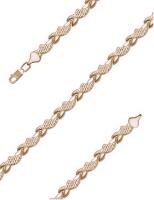 ТАБ 2 Браслет (Au 585)