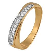 кл1306 Кольцо (Au 585)