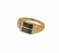 К151066Г Кольцо (Au 585)