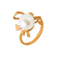 К1126 Кольцо (Au 585)